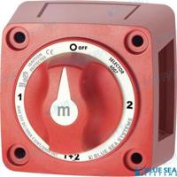 BS6007 - MINI INT. BATTERIJSELECTOR