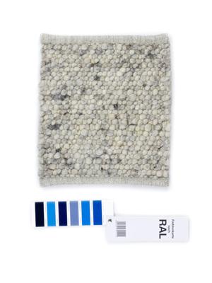 MOMO Rugs Natural Weaves - Wool Cloud 80 - 240x340 cm Vloerkleed