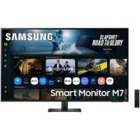 Monitor Samsung M7 S43FM701UU 4K Ultra HD 43" Monitor Samsung M7 S43FM701UU 4K Ultra HD 43"