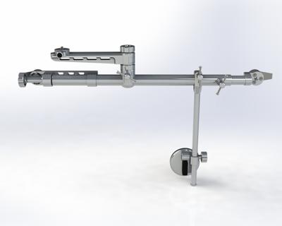 GimPro Door Mount MKII