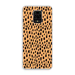 Panter: Xiaomi Redmi Note 10 Lite Transparant Hoesje