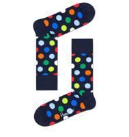 HAPPY SOCKS Happy Socks - Big Dot Sock Multi Katoen Printjes Unisex - thumbnail