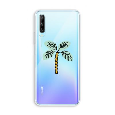 Palmboom: Huawei P Smart Pro Transparant Hoesje