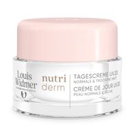 Louis Widmer Nutriderm Dagcrème UV20 Licht Geparfumeerd 50ml
