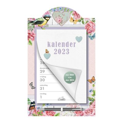 Weekscheurkalender Brocante 2023 - Paperback (8719231181236) Weekscheurkalender Brocante 2023 - Paperback (8719231181236)