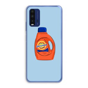 Ultra Sensitive: Xiaomi Redmi 9T Transparant Hoesje
