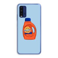 Ultra Sensitive: Xiaomi Redmi 9T Transparant Hoesje