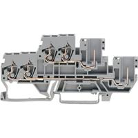 WAGO 870-1138 Klem 2-etages 50 stuk(s)