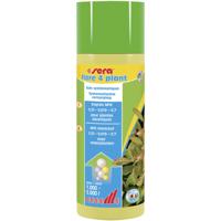 Sera flore 4 plant 250ml Groeibooster - Voedingsrijke Groei Stimulator voor Aquariumplanten