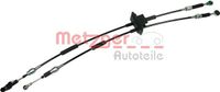 Kabel, versnelling 3150163
