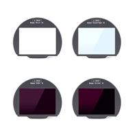 Kase Clip-in Filter Canon R 4 in 1 set (MCUV, Neutral Night, ND64, ND1000)