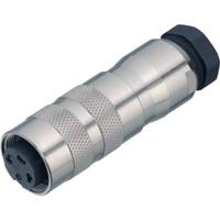 binder 99 5456 15 16-20 Kabeldoos Bus, recht Totaal aantal polen: 16 Serie (ronde connectoren): 423 1 stuk(s)