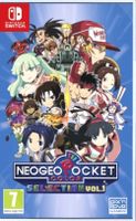 NeoGeo Pocket Color Selection Vol. 1