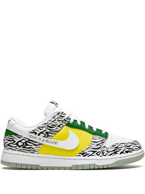 Nike "baskets Dunk Low ""Doernbecher Zoe" - Blanc