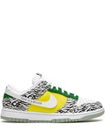 Nike "baskets Dunk Low ""Doernbecher Zoe" - Blanc