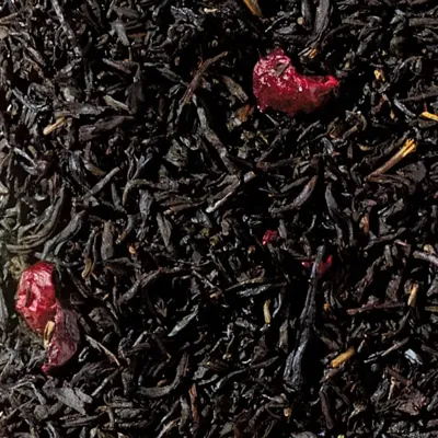 Wilde kers
 -
 Zwarte thee