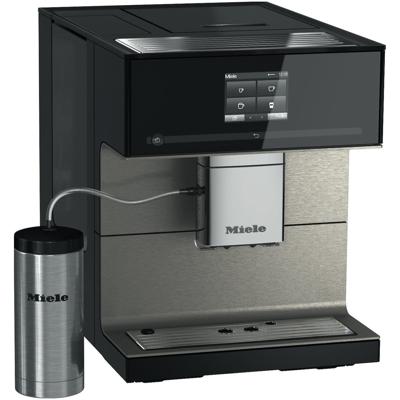 Miele CM 7550 Volautomaat Zwart