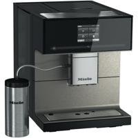 Miele CM 7550 Volautomaat Zwart