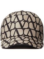 Valentino Garavani casquette Toile Iconographe - Tons neutres