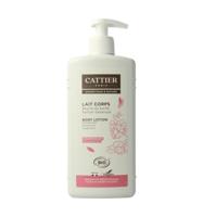 Body milk shea butter/geranium - thumbnail