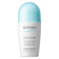 Biotherm deo pure roll-on 75ml dames
