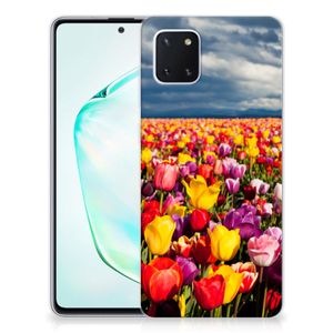 Samsung Galaxy Note 10 Lite TPU Case Tulpen