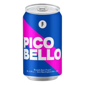 Brussels Beer Project Pico Bello 33cl