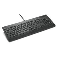 Toetsenbord Lenovo 4Y41B69380 Zwart Qwerty Spaans QWERTY