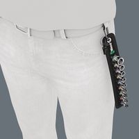 Wera Belt 1 Zyklop Steeksleutelinzet-set, met vasthoudfunctie, met 1/4" -aandrijving, 10 -delig - 1 stuk(s) - 05003880001 - thumbnail