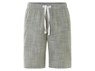 LIVERGY Heren short (Olijf, M)