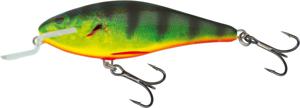 Salmo Executor Shallow Runner 9cm Real Hot Perch