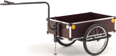 Roland profi fietskar / aanhangwagen 120-liter