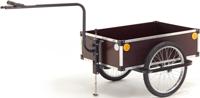 Roland profi fietskar / aanhangwagen 120-liter