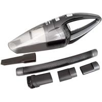 Aspirapolvere per auto - JOCCA - 100 W - 0,5 L - Grigio - Cavo da 3 m - Accessori inclusi