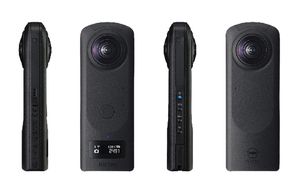 Ricoh Theta Z1 - 51GB