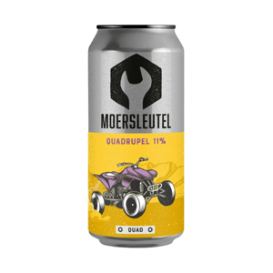 Moersleutel Quad 44cl