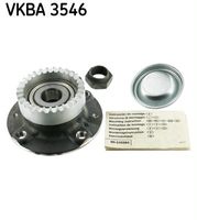 Wiellager VKBA3546