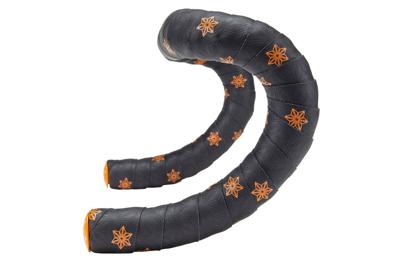 Supacaz Super Sticky Kush Galaxy Stuurlint - Oranje