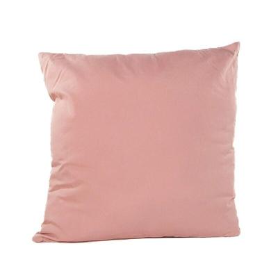Buitenkussen 60x60 cm Roze - Annas collection