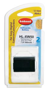 Hahnel 1000 177.3 batterij voor camera's/camcorders Lithium-Ion (Li-Ion) 950 mAh