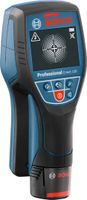 Bosch 120 D-Tect digitale multisensor Ferrometaal, Stroomvoerende kabel, Non-ferrometaal, Hout