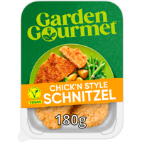 Garden Gourmet Vegan Kipschnitzel 2 x 90 g bij Jumbo