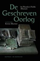 Erwin  Mortier De geschreven oorlog - thumbnail