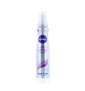 Styling mousse extra sterk