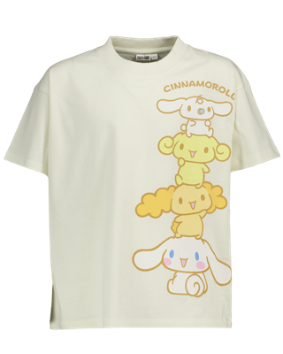 T-shirt - Beige