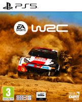 Electronic Arts WRC 23 Standaard PlayStation 5 - thumbnail