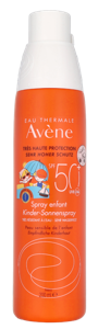 Avene Kids Very High Protection Spray SPF50+ 200 ml