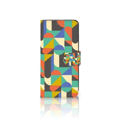Motorola Edge 30 Neo | Telefoon Hoesje | Funky Retro Motorola Edge 30 Neo | Telefoon Hoesje | Funky Retro