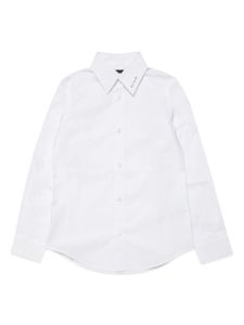 DSQUARED2 KIDS t-shirt en coton à logo - Blanc