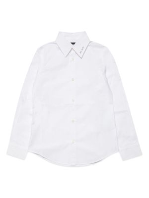 DSQUARED2 KIDS t-shirt en coton à logo - Blanc